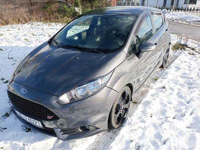 Ford Fiesta 1,6 ST