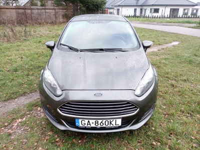 Ford Fiesta MK7 1.6 benzyna Automat