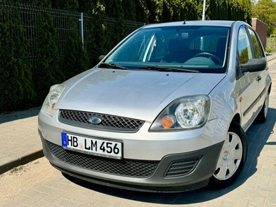 Ford Fiesta VI 1.3 70KM 2006