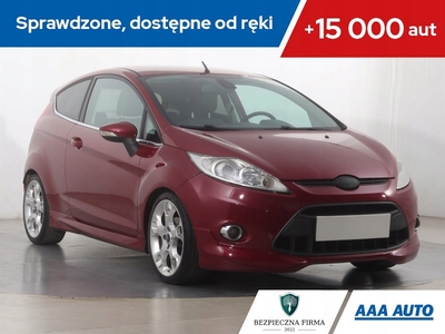 Ford Fiesta VII Hatchback 5d 1.6 Ti-VCT 120KM 2008