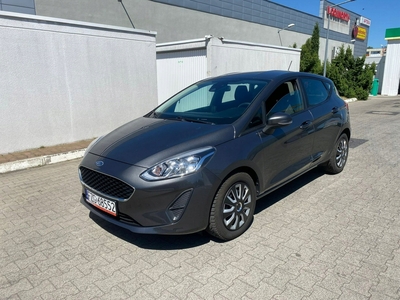 Ford Fiesta VIII Hatchback 3d 1.5 TDCi 85KM 2017