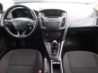 Ford Focus 2015 1.6 i 122610km Hatchback