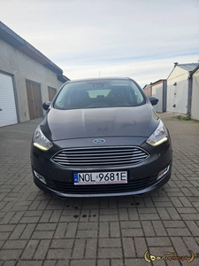 Ford Focus C-Max