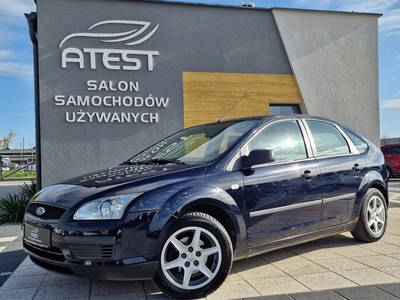 Ford Focus I Sedan 1.6 16V 100KM 2005