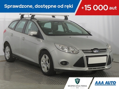 Ford Focus III Kombi 1.6 Duratorq TDCi DPF 95KM 2012