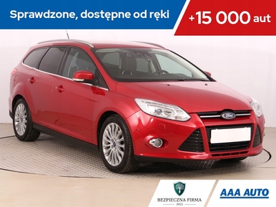 Ford Focus III Kombi 1.6 EcoBoost 150KM 2011