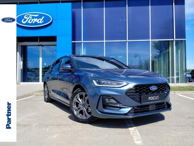 Ford Focus IV 2024