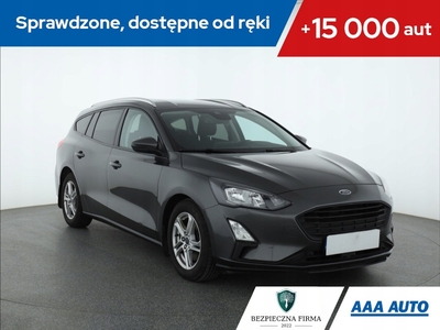 Ford Focus IV Kombi 1.5 EcoBlue 120KM 2019