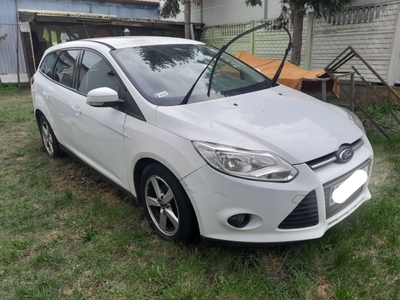 Ford Focus Kombi 1.6TDCi