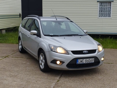 Ford Focus Lift 1.6 Benzyna