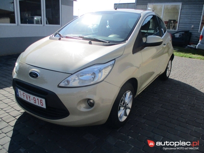 Ford KA