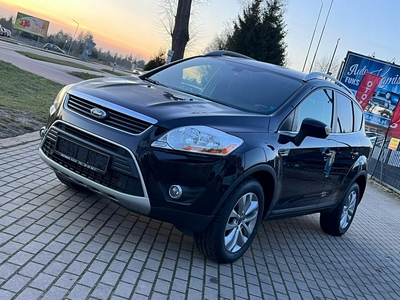 Ford Kuga I 2.0 Duratorq TDCi 140KM 2011