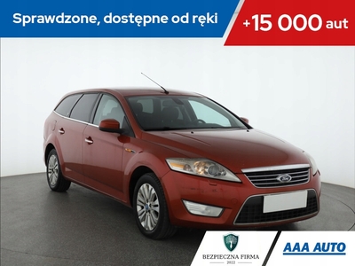 Ford Mondeo III Kombi 2.0 TDCi 130KM 2007