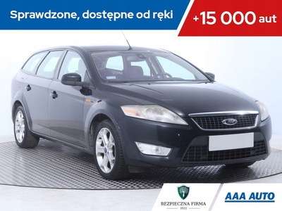 Ford Mondeo III Kombi 2.0 TDCi 130KM 2007