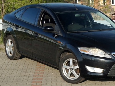 Ford Mondeo IV 2010