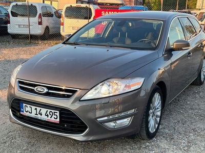 Ford Mondeo IV Kombi 2.0 Duratorq TDCi DPF 163KM 2014