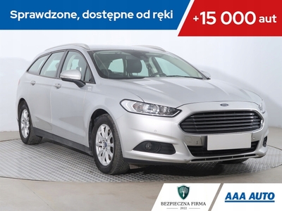 Ford Mondeo V Kombi 2.0 TDCi 150KM 2016