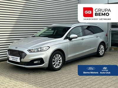 Ford Mondeo V Kombi 2.0 TDCi 150KM 2019