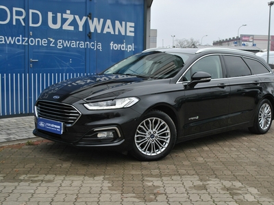 Ford Mondeo V Kombi Facelifting 2.0 Hybrid 187KM 2020