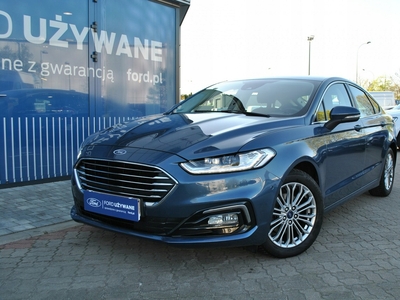 Ford Mondeo V Liftback Facelifting 2.0 EcoBlue 150KM 2020