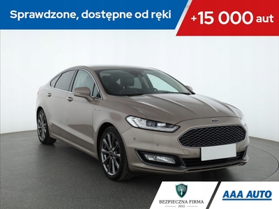 Ford Mondeo V Sedan 2.0 EcoBoost 203KM 2017