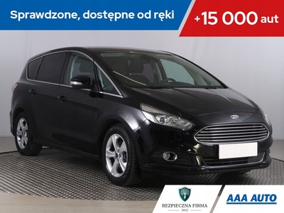 Ford S-Max II Van 2.0 TDCi 180KM 2016