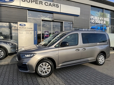 Ford Tourneo Connect IV Van 2,0 EcoBlue 122KM 2023