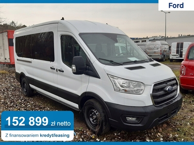 Ford Transit VIII 2024