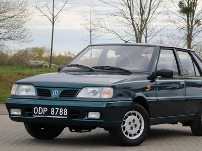 FSO Polonez Caro Plus 1.6 GLi 76KM 1998