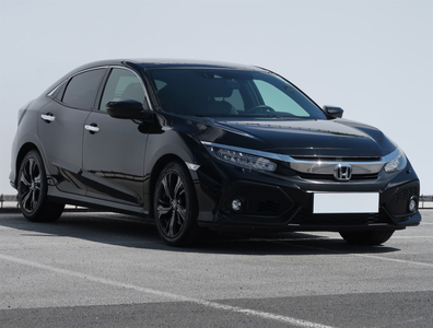 Honda Civic 2018 1.5 VTEC 130428km Hatchback