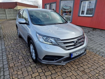 Honda CR-V IV SUV 2.0 i-VTEC 155KM 2014