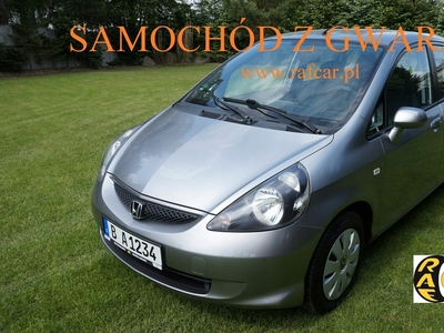 Honda Jazz II 1.2 78KM 2005