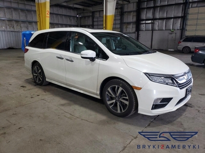 Honda Odyssey IV 2019