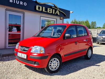 Hyundai Atos II 2007