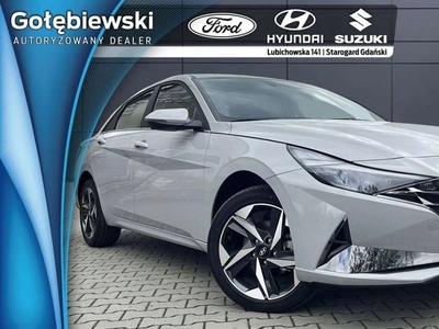 Hyundai Elantra VII Sedan 1.6 MPI 123KM 2023