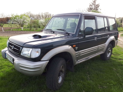 Hyundai Galloper II 1999