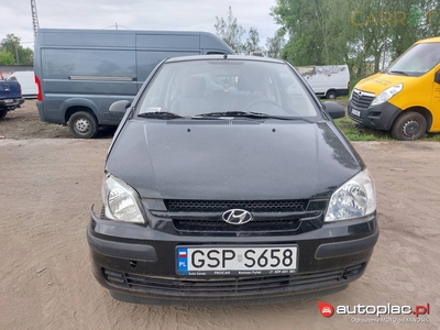 Hyundai Getz