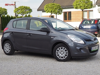 Hyundai i20 II 2012