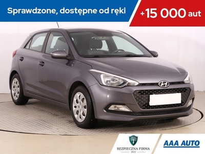 Hyundai i20 II Coupe 1.2 MPI 84KM 2017