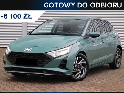 Hyundai i20 III Hatchback 1.0 T-GDI 100KM 2023