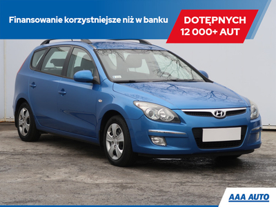 Hyundai i30 I CW 1.6 DOHC CVVT 126KM 2009