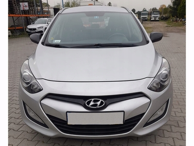 Hyundai i30 II 2012