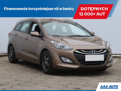 Hyundai i30 II Wagon 1.6 CVVT 120KM 2012