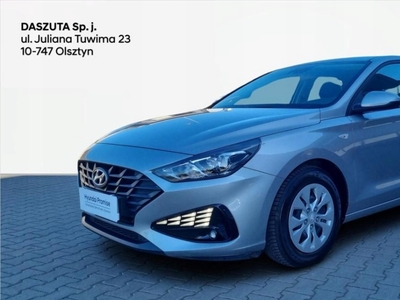 Hyundai i30 III Hatchback Facelifting 1.0 T-GDI 120KM 2022