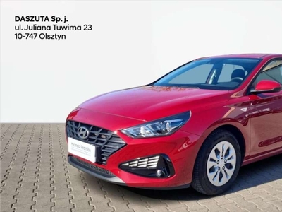 Hyundai i30 III Hatchback Facelifting 1.0 T-GDI 120KM 2022