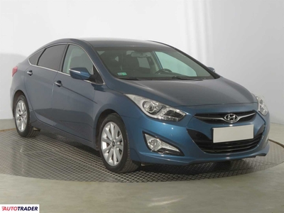 Hyundai i40 1.7 113 KM 2012r. (Piaseczno)