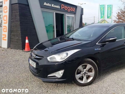 Hyundai i40 Kombi 1.7 CRDi LOW 115KM 2012