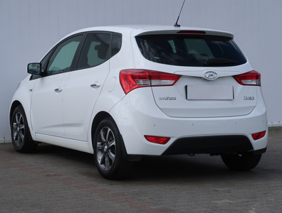 Hyundai ix20 2017 1.4 CVVT 21899km Samochody Rodzinne