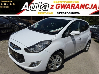 Hyundai ix20 Mikrovan 1.4 CRDi 90KM 2011