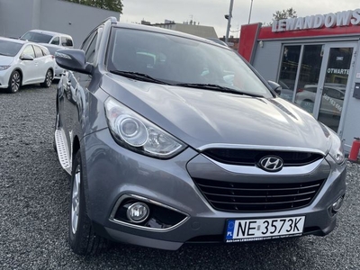 Hyundai ix35 2.0 Benzyna